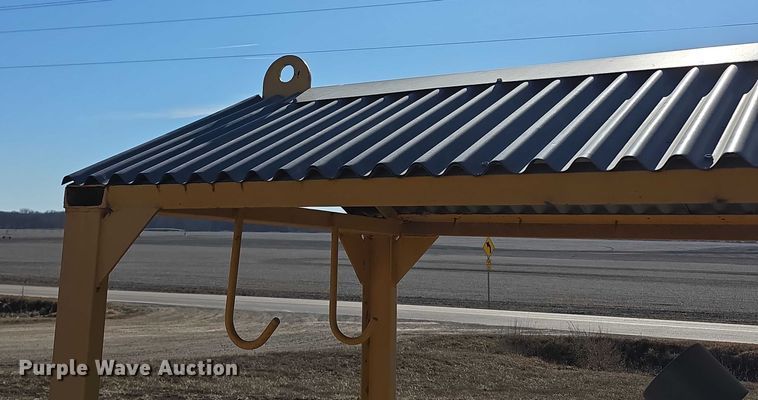 image for item DZ3806 1996 National air compressor