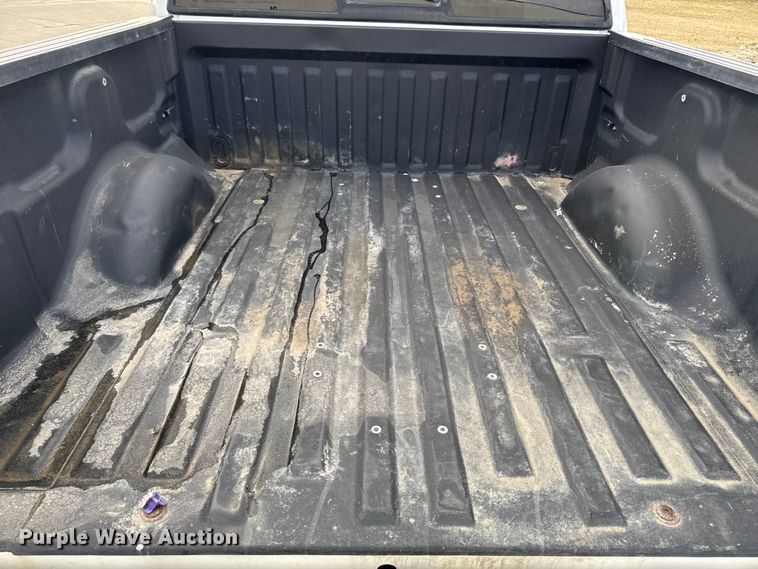 image for item EA2257 2013 Ford F150 Crew Cab pickup truck