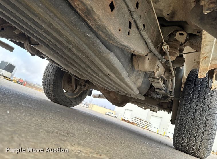 image for item EA2257 2013 Ford F150 Crew Cab pickup truck