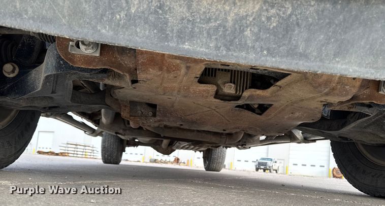 image for item EA2257 2013 Ford F150 Crew Cab pickup truck