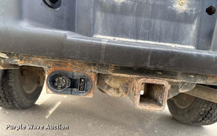 image for item EA2257 2013 Ford F150 Crew Cab pickup truck