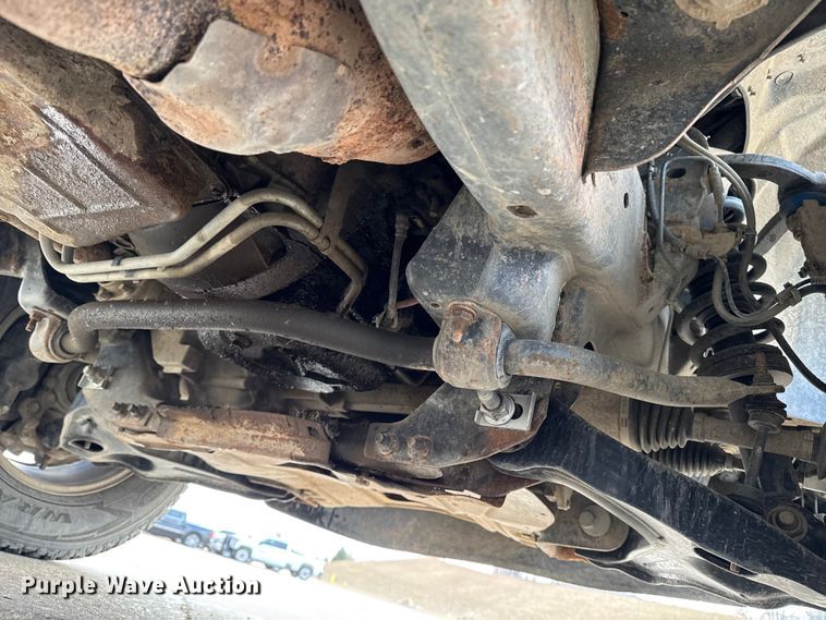 image for item EA2257 2013 Ford F150 Crew Cab pickup truck