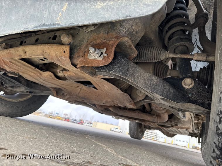 image for item EA2257 2013 Ford F150 Crew Cab pickup truck