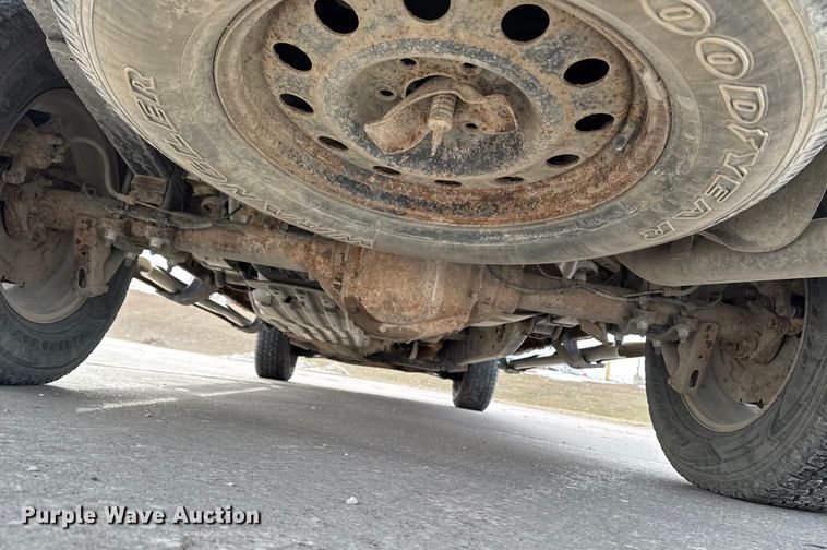 image for item EA2257 2013 Ford F150 Crew Cab pickup truck