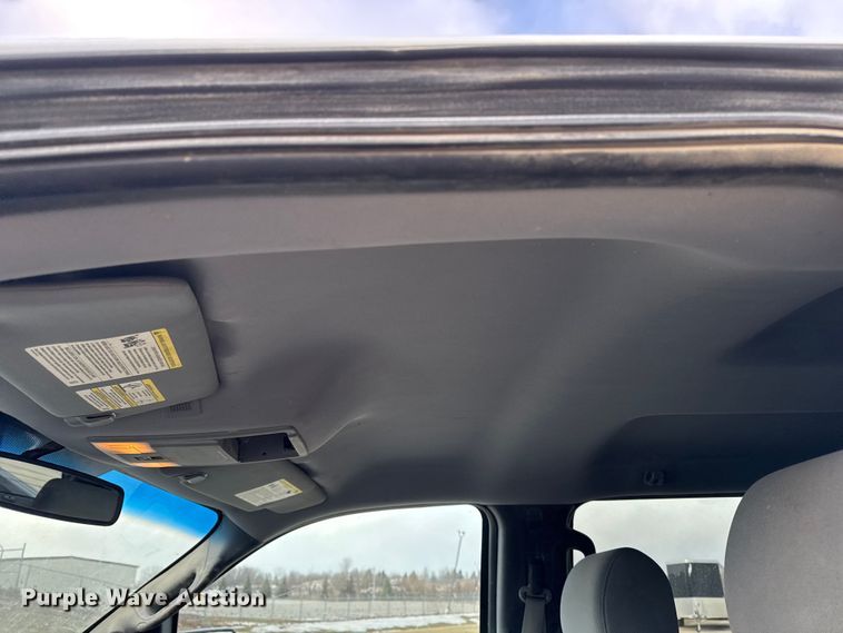 image for item EA2257 2013 Ford F150 Crew Cab pickup truck