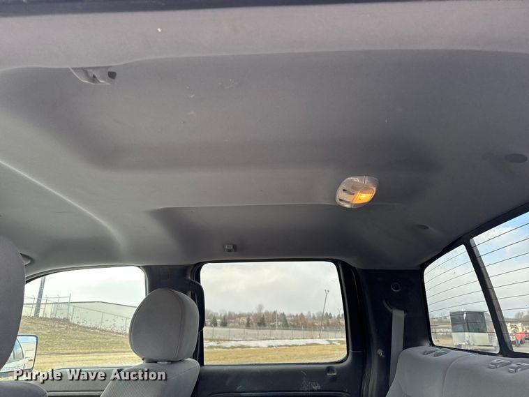 image for item EA2257 2013 Ford F150 Crew Cab pickup truck