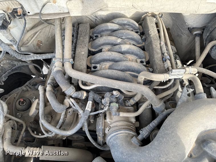 image for item EA2257 2013 Ford F150 Crew Cab pickup truck