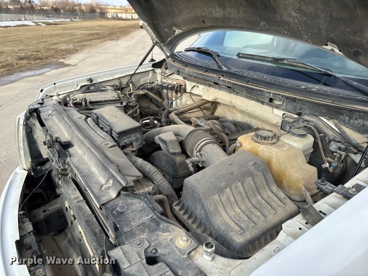 image for item EA2257 2013 Ford F150 Crew Cab pickup truck