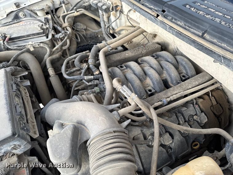 image for item EA2257 2013 Ford F150 Crew Cab pickup truck