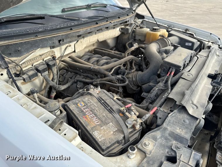 image for item EA2257 2013 Ford F150 Crew Cab pickup truck