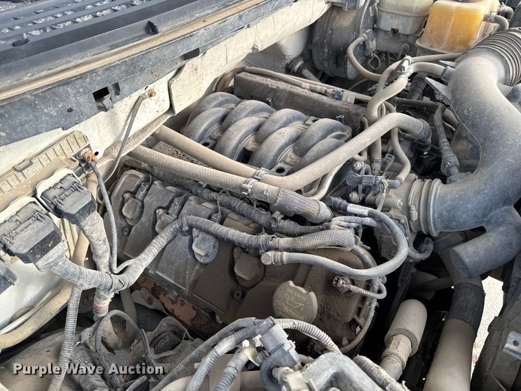 image for item EA2257 2013 Ford F150 Crew Cab pickup truck