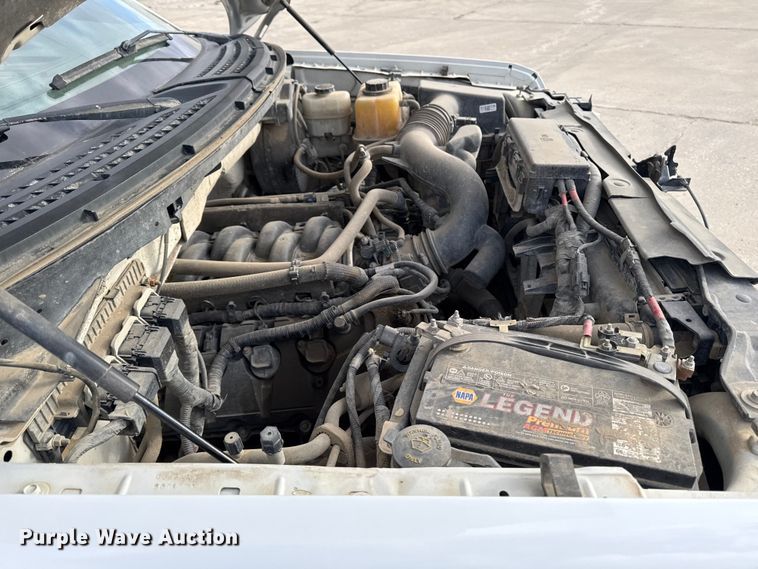 image for item EA2257 2013 Ford F150 Crew Cab pickup truck