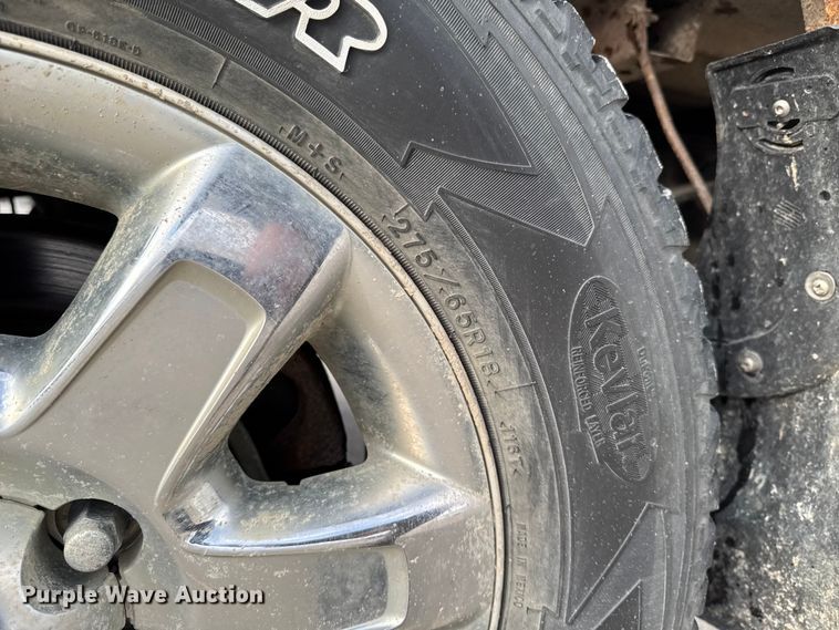 image for item EA2257 2013 Ford F150 Crew Cab pickup truck