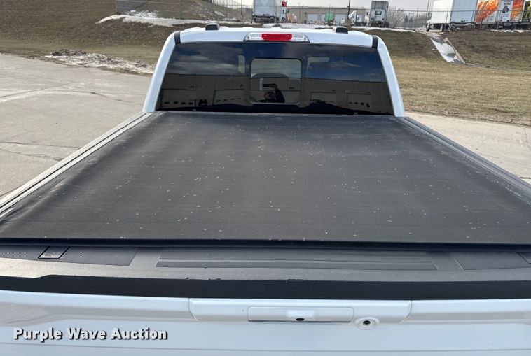 image for item EA2276 2021 Ford F150 Crew Cab pickup truck