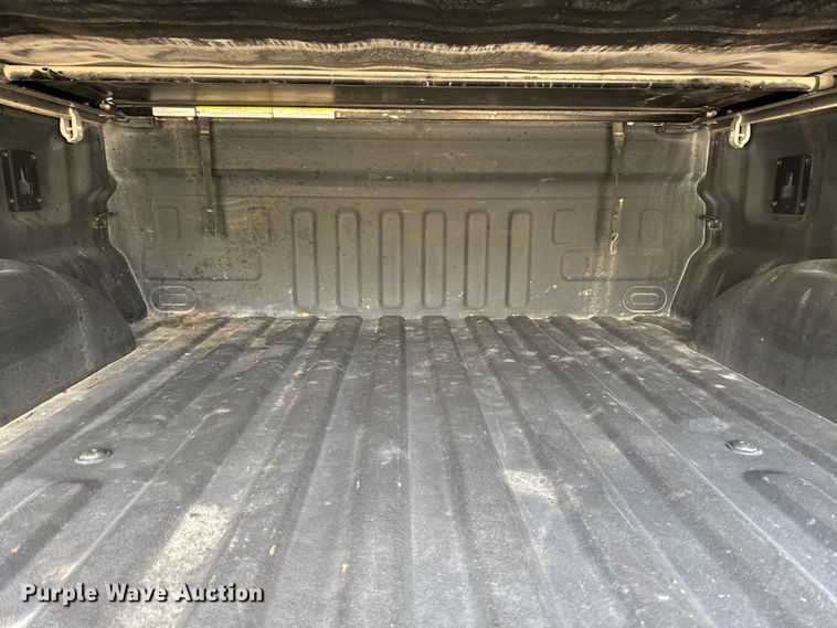 image for item EA2276 2021 Ford F150 Crew Cab pickup truck