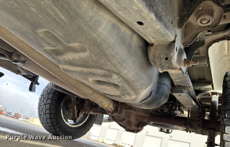 image for item EA2276 2021 Ford F150 Crew Cab pickup truck