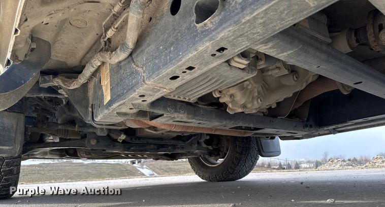 image for item EA2276 2021 Ford F150 Crew Cab pickup truck