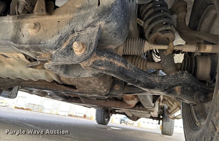 image for item EA2276 2021 Ford F150 Crew Cab pickup truck