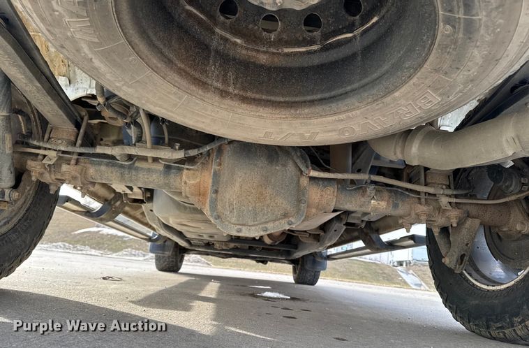 image for item EA2276 2021 Ford F150 Crew Cab pickup truck