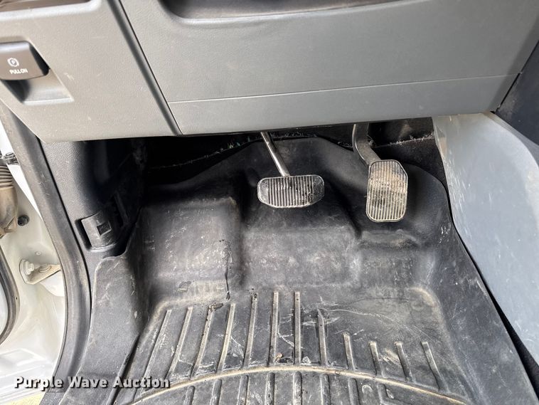 image for item EA2276 2021 Ford F150 Crew Cab pickup truck