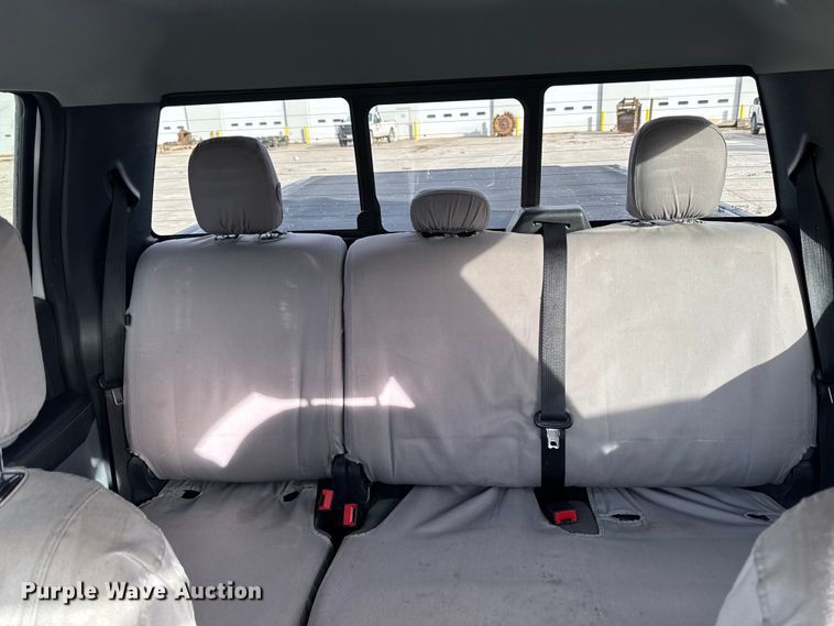 image for item EA2276 2021 Ford F150 Crew Cab pickup truck