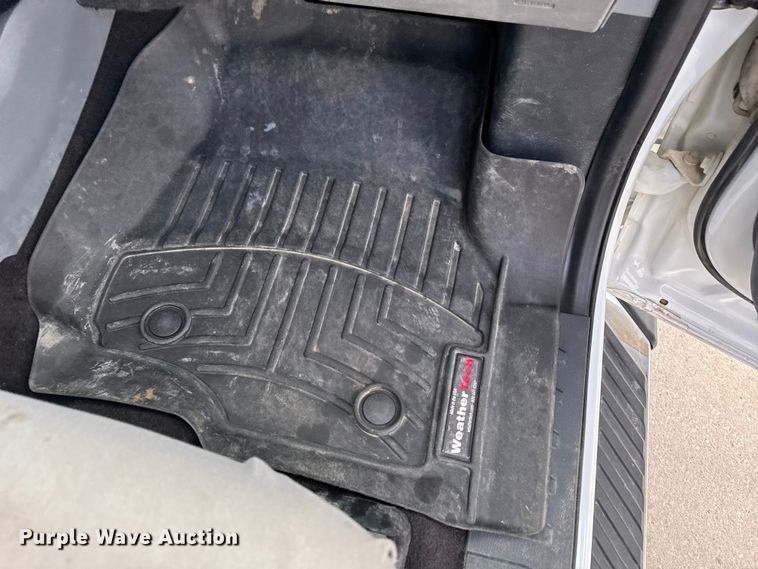 image for item EA2276 2021 Ford F150 Crew Cab pickup truck