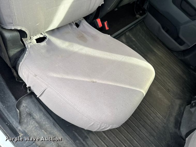 image for item EA2276 2021 Ford F150 Crew Cab pickup truck