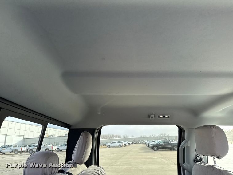 image for item EA2276 2021 Ford F150 Crew Cab pickup truck