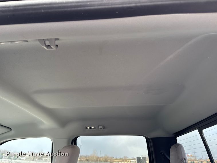 image for item EA2276 2021 Ford F150 Crew Cab pickup truck