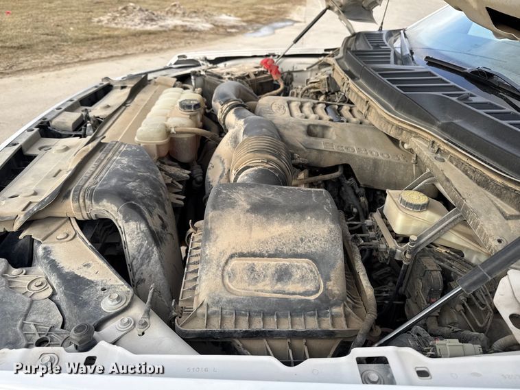 image for item EA2276 2021 Ford F150 Crew Cab pickup truck