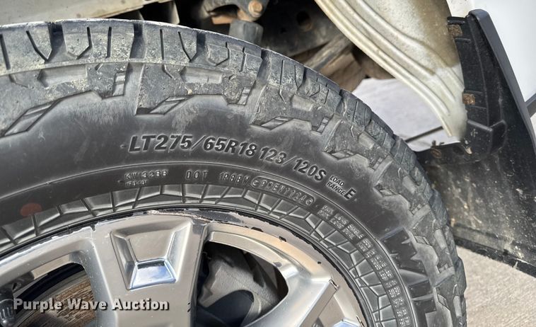 image for item EA2276 2021 Ford F150 Crew Cab pickup truck