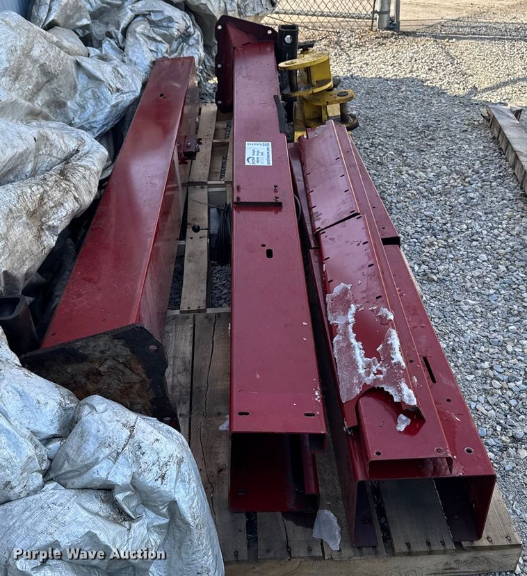 image for item EA2315 Challenger CL9 automotive lift