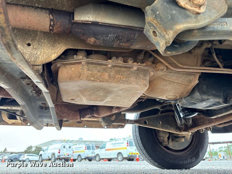 image for item EA7126 2009 Ford E150 van