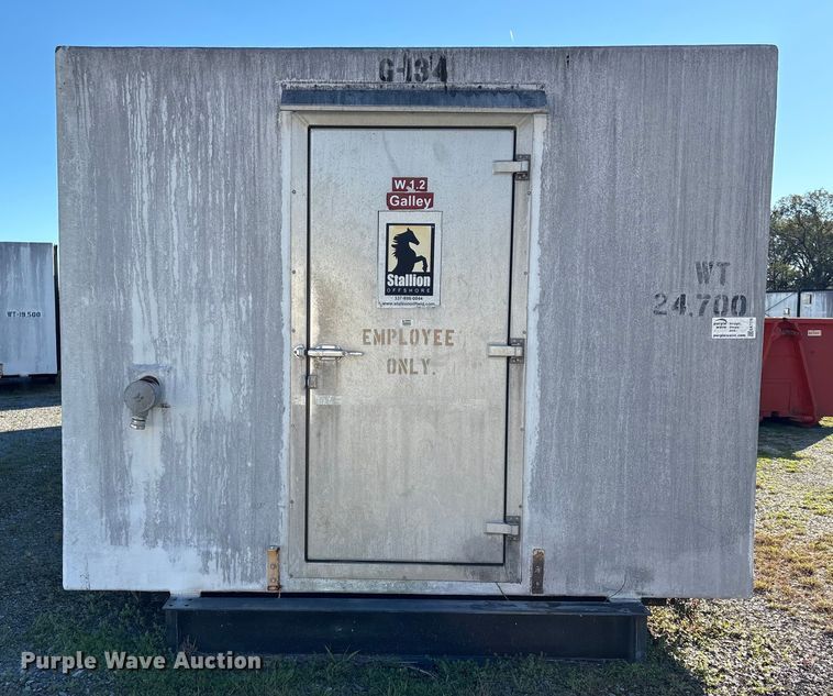 image for item EA7178 JRJ Alum Fab mobile galley