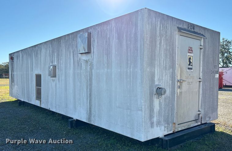 image for item EA7178 JRJ Alum Fab mobile galley