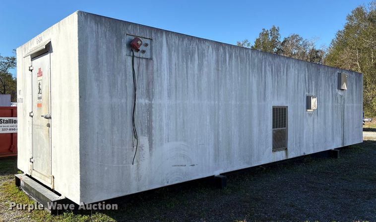 image for item EA7178 JRJ Alum Fab mobile galley