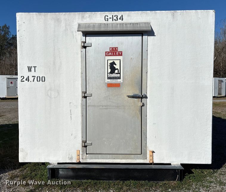 image for item EA7178 JRJ Alum Fab mobile galley