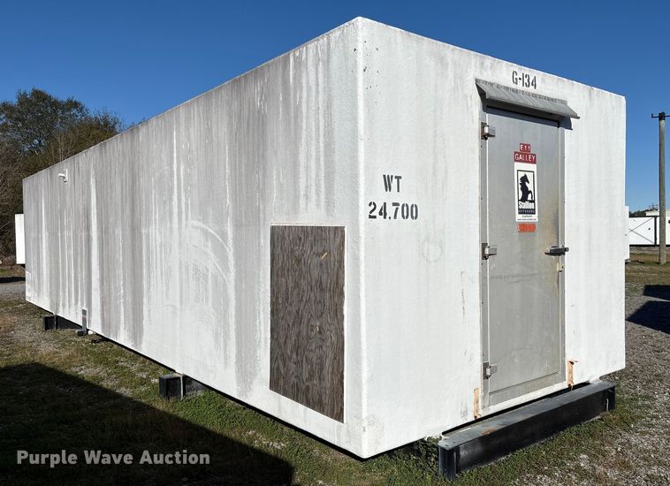 image for item EA7178 JRJ Alum Fab mobile galley