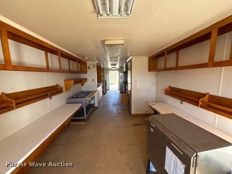 image for item EA7178 JRJ Alum Fab mobile galley