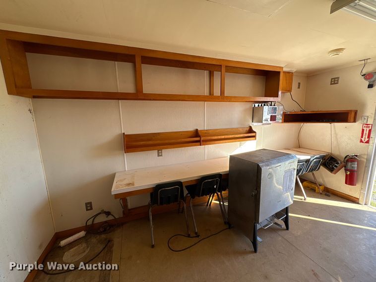 image for item EA7178 JRJ Alum Fab mobile galley