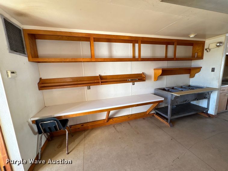 image for item EA7178 JRJ Alum Fab mobile galley