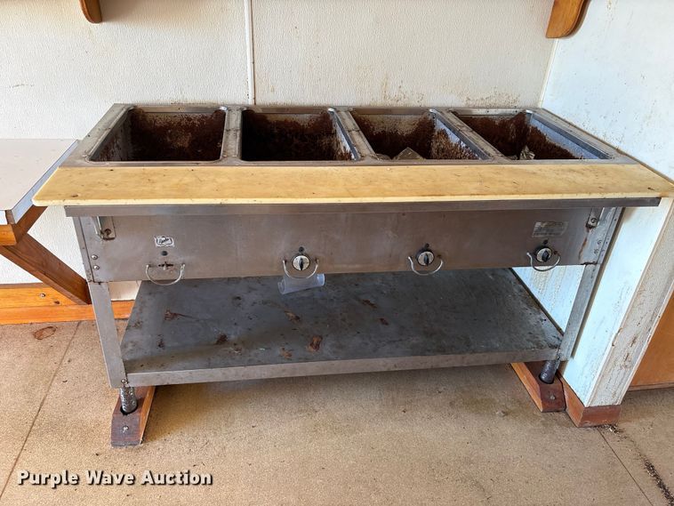 image for item EA7178 JRJ Alum Fab mobile galley