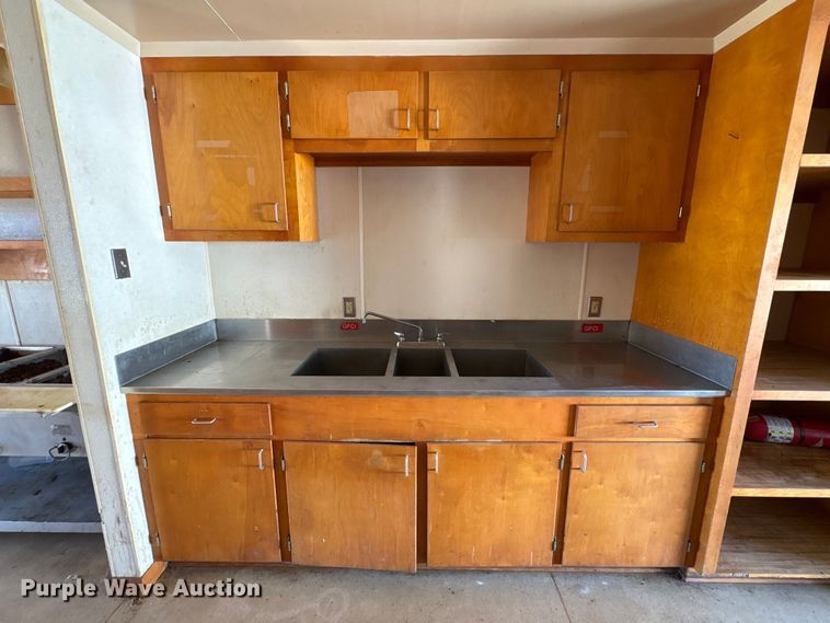 image for item EA7178 JRJ Alum Fab mobile galley