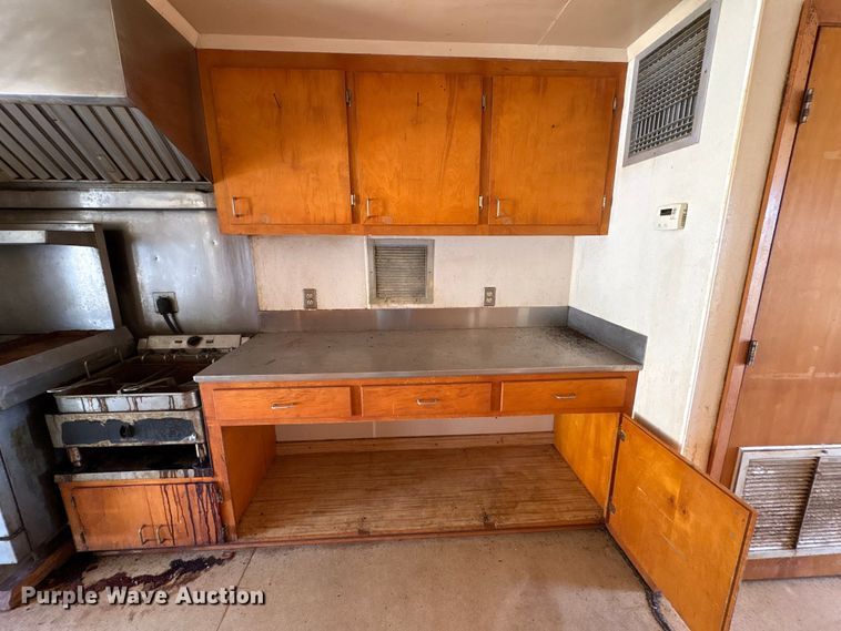 image for item EA7178 JRJ Alum Fab mobile galley