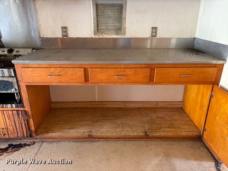 image for item EA7178 JRJ Alum Fab mobile galley