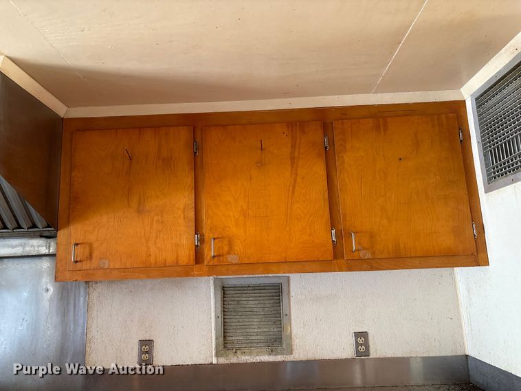 image for item EA7178 JRJ Alum Fab mobile galley