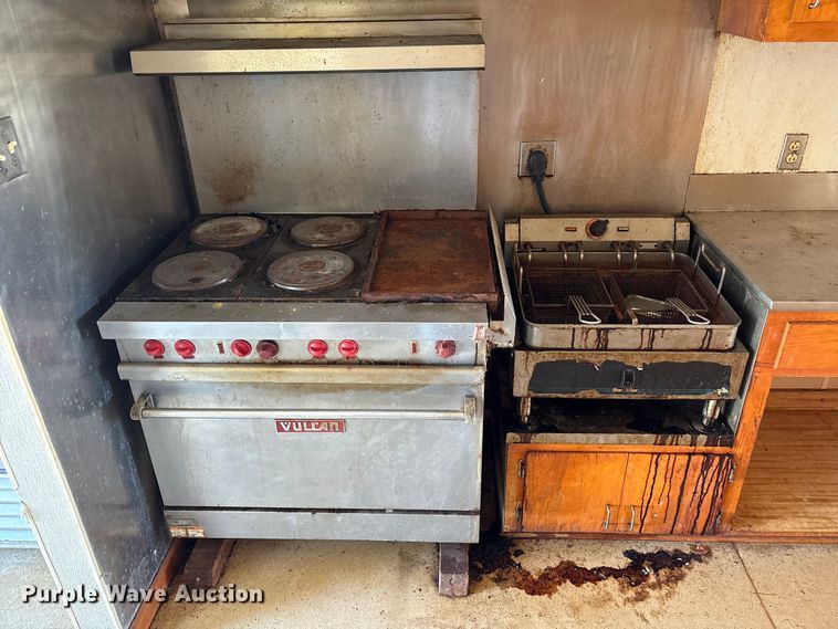 image for item EA7178 JRJ Alum Fab mobile galley