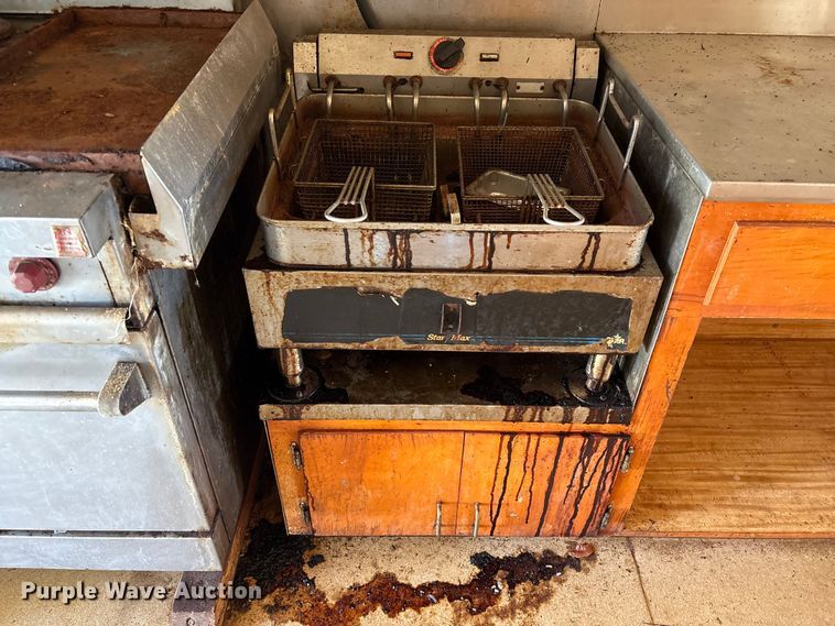 image for item EA7178 JRJ Alum Fab mobile galley