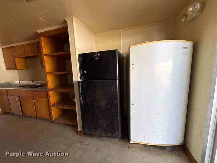 image for item EA7178 JRJ Alum Fab mobile galley