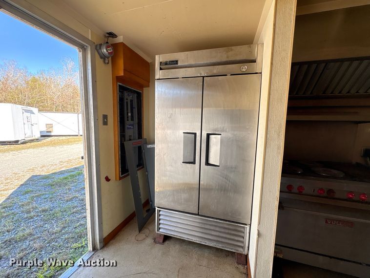 image for item EA7178 JRJ Alum Fab mobile galley